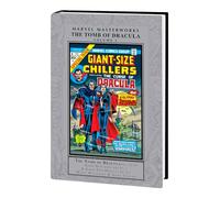 Marvel Masterworks: The Tomb of Dracula Vol. 3 – Marvel Comics