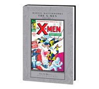 Marvel Masterworks: The X-Men Vol. 1 (Marvel Masterworks the X-men, 1)