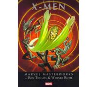 Marvel Masterworks: The X-men Volume 3 (Marvel Masterworks, 3)