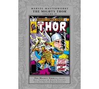 Marvel Masterworks: Thor Vol. 19: Collecting Nos. 291-302