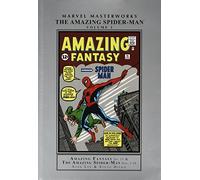 Marvel Masterworks Volume 1: The Amazing Spider-Man