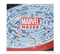 Marvel Mazes