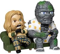 Marvel - MEA-025SP - Avengers : Endgame - Bro Thor Series - Endgame Bro Thor & Korg Game Time
