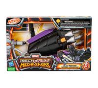 Marvel Mech Strike 30 Role Play Doll Multicolor