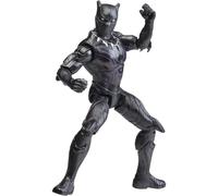 Marvel Mech Strike Black Panther & Sabre Claw Mechasaur 4-Inch Action Figure