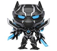 Pop! Marvel Mech Strike: Monster Hunters 995 - Black Panther Special Edition