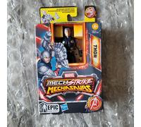 Marvel Mech Strike Mechasaurs Thor Action Figure with Weapon Accessory New