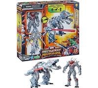 Marvel Mech Strike Mechasaurs Ultron Primeval (4.5”) with T-R3X Mechasaur Action Figures