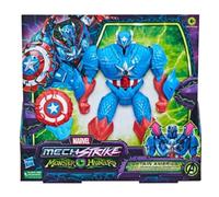 Marvel Mech Strike Monster Hunter - Captain America - New