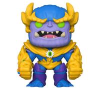 Marvel Mech Strike Monster Hunters Thanos 3.75-Inch Tall Pop Vinyl Figure