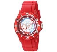 Marvel Men's Analog-Quartz Watch with Plastic Strap WMA000064