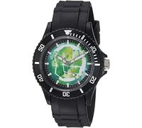 Marvel Men's Analog-Quartz Watch with Plastic Strap WMA000065