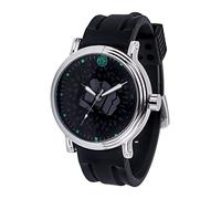 Marvel Men's Analog Quartz Watch with Rubber Strap WMA000423