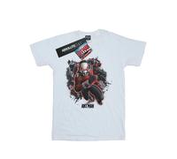 Marvel Mens Ant-Man Ants Running T-Shirt BI11155