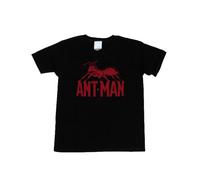 Marvel Mens Ant-Man Logo T-Shirt