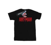 Marvel Mens Ant-Man Movie Logo T-Shirt BI11052