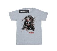 Marvel Mens Ant-Man Running T-Shirt BI11050