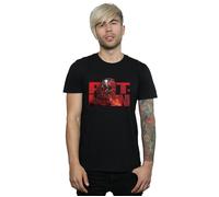 Marvel Men's Ant-Man Running T-Shirt in Black | Size: 3XL Marvel Black 3XL