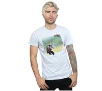 Marvel Men's Ant-Man Shatter T-Shirt in Grey | Size: Small Marvel Grey S