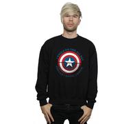 Marvel Men's Avengers Endgame Do This All Day Sweatshirt in Black | Size: 4XL Marvel Black 4XL