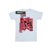 Marvel Mens Avengers Team Collage T-Shirt