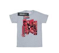 Marvel Mens Avengers Team Collage T-Shirt