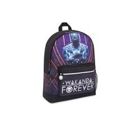 Marvel Men's Black Panther Backpack Marvel Multicolor One Size
