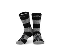 Marvel Men's Black Panther Slipper Socks Marvel Multicolor One Size