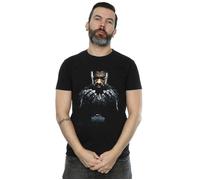 Marvel Men's Black Panther T´Challa Poster T-Shirt | Size: Small Marvel Black S
