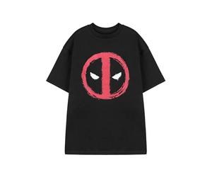 Marvel Mens Black T-Shirt | Superhero Short Sleeve Graphic Tee| Iconic Comics Character Print Shirt for Men - Captain America, Iron Man, Spider-Man | Official Merchandise Gift for Fans