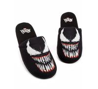 Marvel Men's Venom Adult Black Mule Slippers Marvel Black One Size