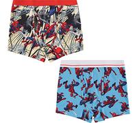 Marvel Mens Comics Boxer Briefs - X-Men Wolverine Mens Underwear - 2 Pack Boxer Briefs - - Medium