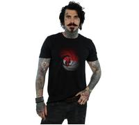 Marvel Men's Deadpool Gun Barrel T-Shirt in Black | Size: 2XL Marvel Black 2XL