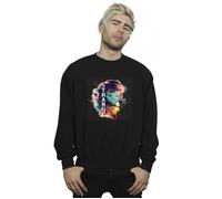 Marvel Men's Doctor Strange Cloud Sweatshirt in Black | Size: Large Marvel Black L