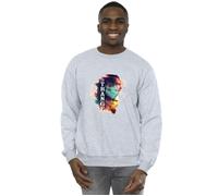 Marvel Men's Doctor Strange Cloud Sweatshirt in Grey | Size: 2XL Marvel Grey 2XL