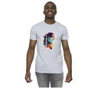 Marvel Men's Doctor Strange Cloud T-Shirt in Grey | Size: 2XL Marvel Grey 2XL