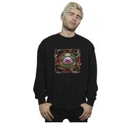 Marvel Men's Doctor Strange Snake Eyes Sweatshirt in Black | Size: Medium Marvel Black M