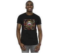 Marvel Men's Doctor Strange Snake Eyes T-Shirt in Black | Size: Medium Marvel Black M