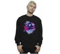 Marvel Men's Doctor Strange Stairs Sweatshirt in Black | Size: Large Marvel Black L