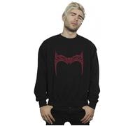 Marvel Men's Doctor Strange Wanda Crown Sweatshirt in Black | Size: Large Marvel Black L