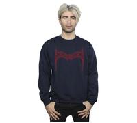 Marvel Men's Doctor Strange Wanda Crown Sweatshirt in Navy | Size: Medium Marvel Navy M