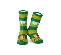 Marvel Men's Get Your Groot On Slipper Socks Marvel Multicolor One Size