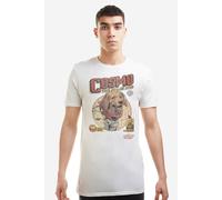 Marvel Men's Gotg3 Guardians Cosmo T-Shirt Natural | Size: XL Marvel Natural XL