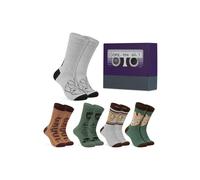 Marvel Mens Groot Socks 5 Pack Eye-Catching Comfortable Casual Breathable