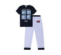 Marvel Mens Guardians of The Galaxy I am Groot Pyjamas (XL) Black
