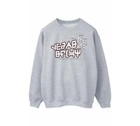 Marvel Mens Guardians Of The Galaxy Star Lord Text Sweatshirt BI48743