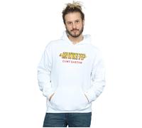 Marvel Men's Hawkeye AKA Clint Barton Hoodie in White | Size: 5XL Marvel White 5XL