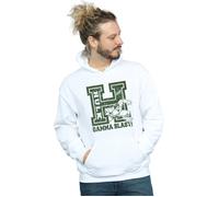 Marvel Men's Hulk Gamma Blast Hoodie in White | Size: XL Marvel White XL