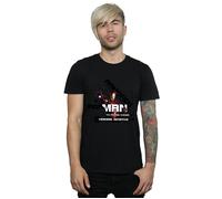 Marvel Men's Iron Man Armored Avenger T-Shirt in Black | Size: XL Marvel Black XL