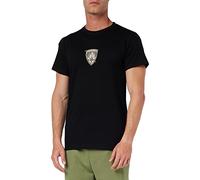 Marvel Men's Meiamgmts003 T-Shirt, Black, M